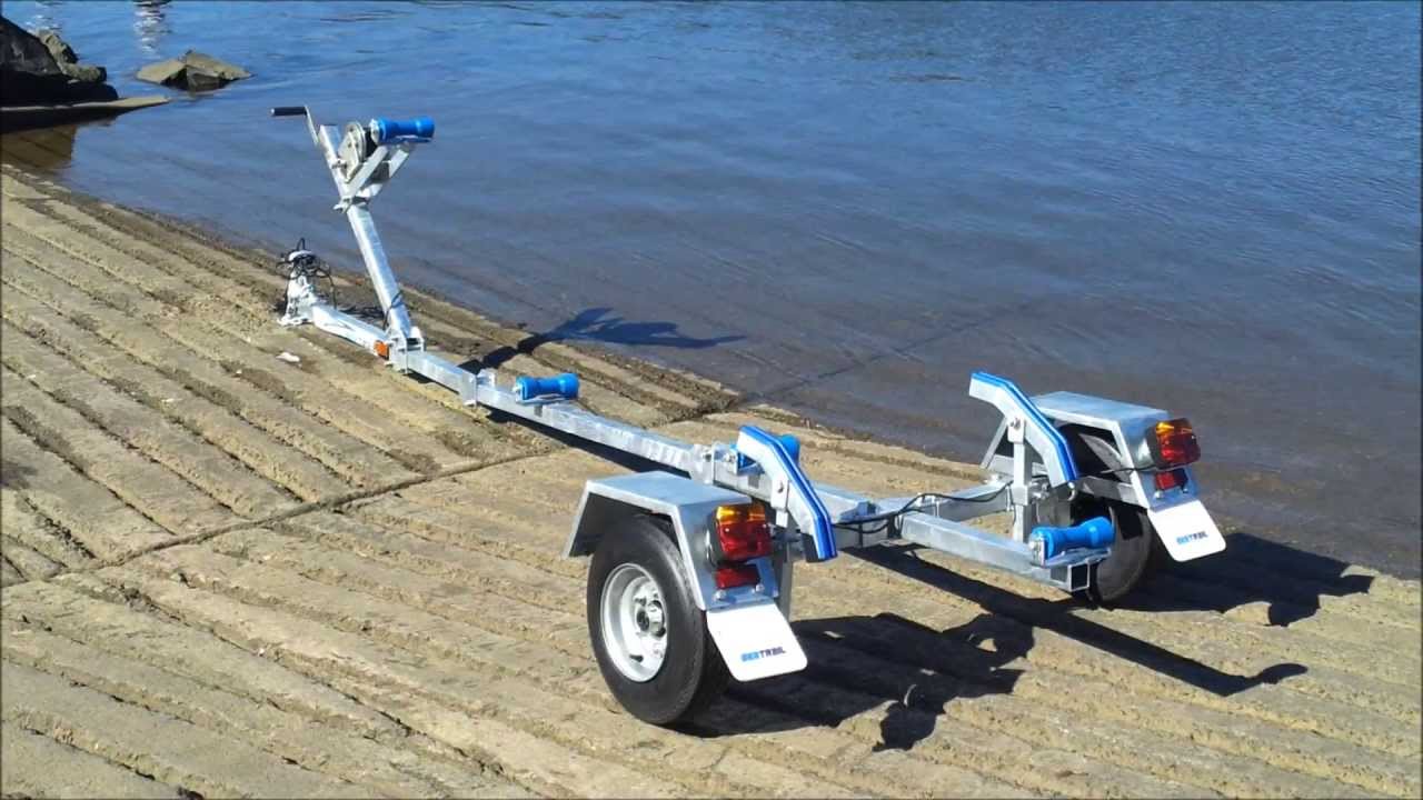 SEATRAIL FOLDING 8 - video 1