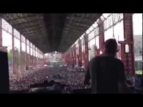 Marco Carola playing GENIAL003 @ Kappa Futur Festival 2013