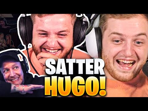 😂😱REAKTION auf 2 JAHRE Satter HUGO BEST OF!  | Trymacs Stream Highlights