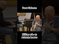 when jazz saxophone master Dave Liebman is cooking in front of you!