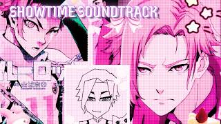 RISING STAR | SHUTO SENDO BLUE LOCK | SHOWTIME ORIGINAL SOUNDTRACK