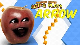 Midget Apple Plays - Arrow!
