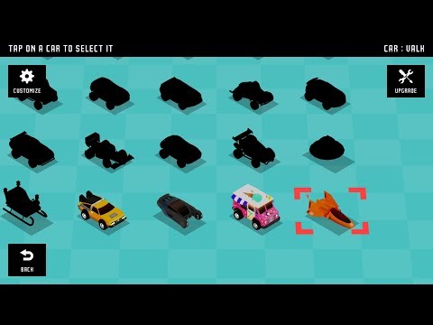 Unlocking all secret cars in the latest REKT! update!