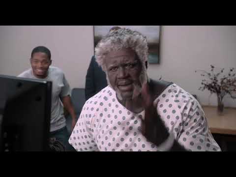Clip from movie Uncle Drew.The taste of victory