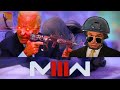 The Offensive Presidents React MW3 Multiplayer Trailer