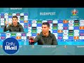 Cristiano Ronaldo very annoyed by Coca-Cola bottles at Portugal's Euro 2020 press conference