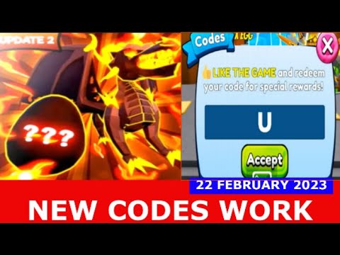 *NEW UPDATE CODES* [❔🐣SECRET EGG] Tank Legends ROBLOX | 22 FEBRUARY 2023