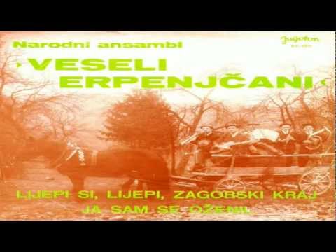 Veseli Erpenjčani 1968 - Ja sam se oženil