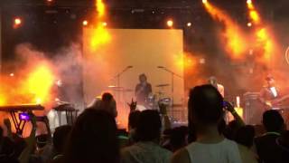 &quot;Holidays&quot; and &quot;Forever Ever?&quot; - Miami Horror LIVE at Main Fest - Alhambra, CA 9/10/2016