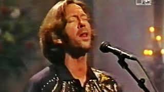 Eric Clapton No Alibis SNL