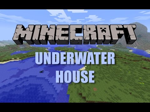 DawischGaming: Ultimate Minecraft Underwater House!