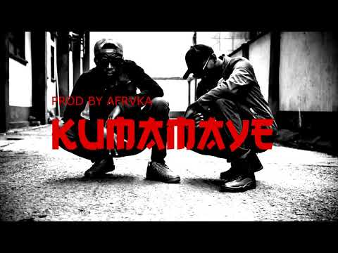 WAKADINALI - KAMAMAYE  instrumental prod by AfrVKA BeatZ