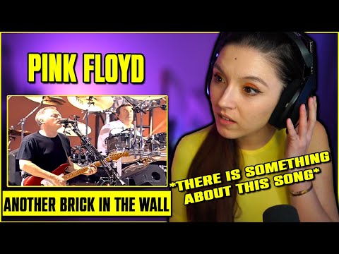Pink Floyd - "Another Brick in The Wall " | FIRST TIME REACTION | PULSE Remastered 2019