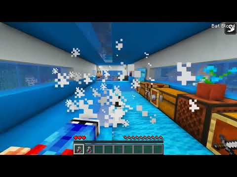 La Mia Base SEGRETA Da Bambino VAMPIRO Su Minecraft!