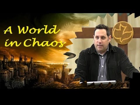 PROPHECY REVEALED OCT 8, 2017 - A WORLD IN CHAOS