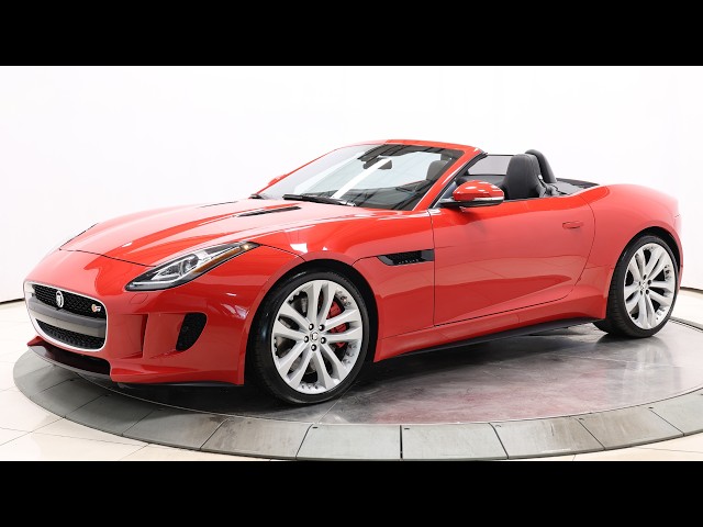 2014 Jaguar F-type - Image 91