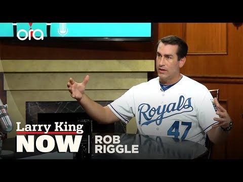 Rob Riggle On His Military Service At Ground Zero After 9/11 | Rob Riggle | Larry King Now Ora TV