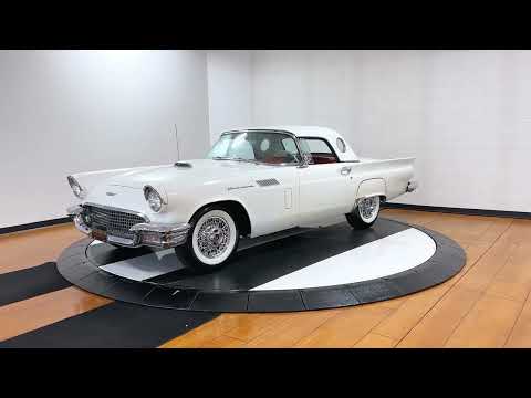 1957 Ford Thunderbird (CC-1885112) for sale in Springfield, Ohio