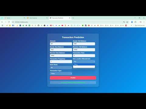 Transaction Fraud Detection in Python Projects