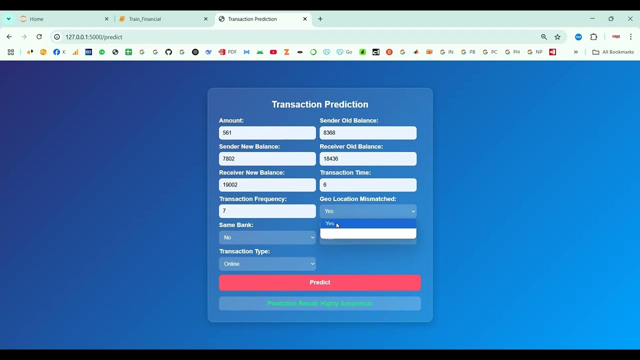 Transaction Fraud Detection in Python Projects