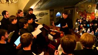 O Gladsome Light - Trubachev Valaam Chant