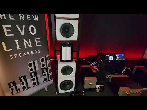 Impressive Audionec and Riviera - HighEnd Munich 2023