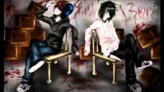 Los sin nombres [Jeff the killer and eyeless jack]