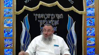 הרב דניאל אלול -הילולת הרב מרדכי אליהו זצ"ל - תשפ"ד (הרב דניאל אלול) - התמונה מוצגת ישירות מתוך אתר האינטרנט יוטיוב. זכויות היוצרים בתמונה שייכות ליוצרה. קישור קרדיט למקור התוכן נמצא בתוך דף הסרטון