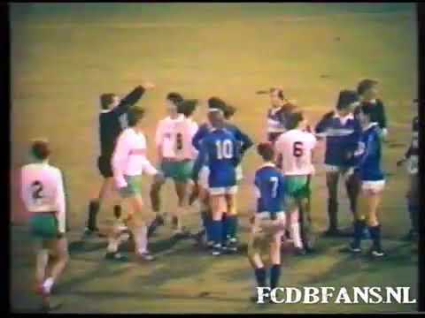 Fandi Ahmad - Groningen vs Den Bosch - 17 March 1984