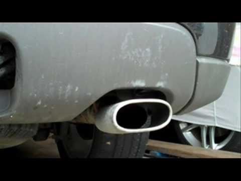 SAAB 9-7x Aero 6.0 Exhaust Resonator Delete Classic G-Body