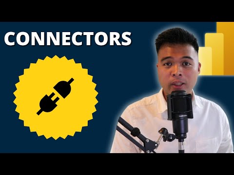 Guide to Using Power Query Data Connectors