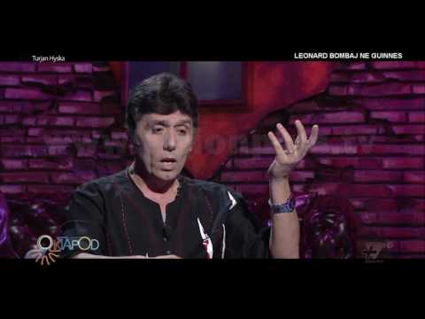 Oktapod - Leonard Bombaj: Kam video qe Ajsi genjen per mua - Vizion Plus - Variety Show