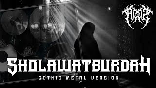 Download lagu SHOLAWAT BURDAH | GOTHIC METAL VERSION | REAL DRUM COVER 🔥 mp3 Download lagu SHOLAWAT BURDAH | GOTHIC METAL VERSION | REAL DRUM COVER 🔥 mp3