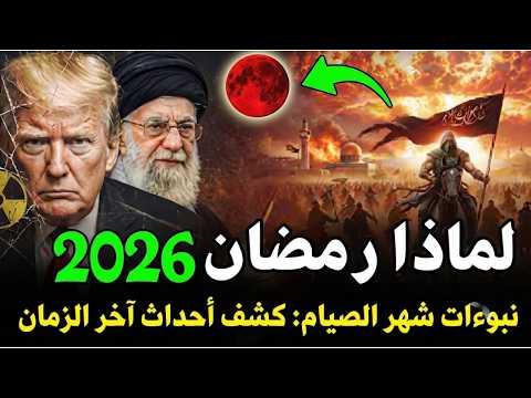 The most dangerous Ramadan in history is 2026, and this is what the Prophet warned against.