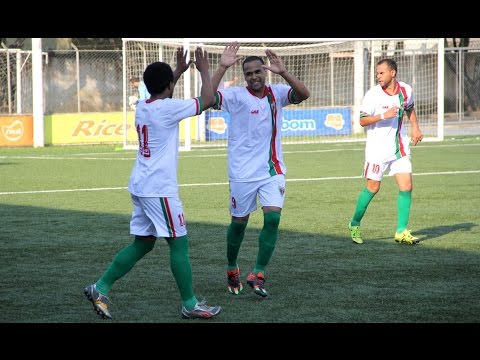 Gol de Pauta TV - No duelo de Tricolores, o Capão Raso levou a melhor diante do Trieste