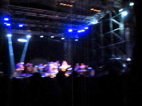 Marlango / Jorge Drexler: "I love you baby"