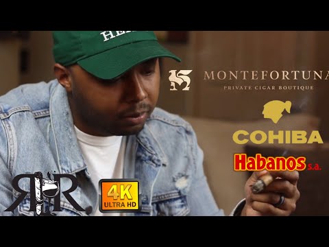 Cuban Cigar Review 🇨🇺 | Cohiba Siglo I | Montefortuna Cigars | RonRealTV