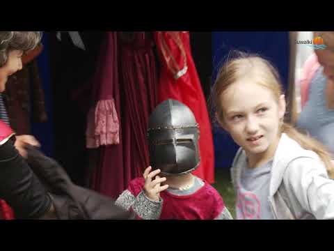 Jarmark Kamedulski w Suwałkach. Wilki, Afromental i moc atrakcji dla dzieci Jarmark Kamedulski w Suwałkach. Wilki, Afromental i moc atrakcji dla dzieci