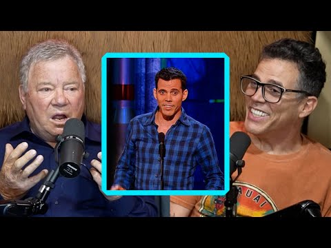 William Shatner Remembers The Charlie Sheen Roast "Steve-O, What The F*ck!?" | Wild Ride! Clips