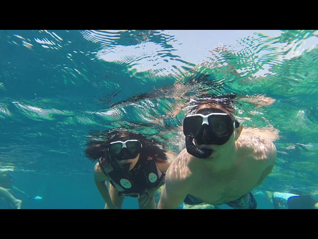 Snorkeling Excursion off the Island of Maafushi