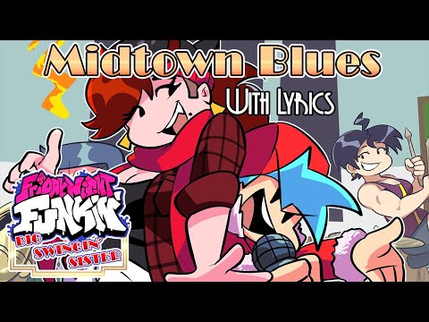 Video thumbnail for Midtown Blues WITH LYRICS