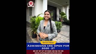 Chate Public School Video