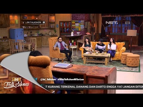 Ini Talk Show - 24 September 2014 4/4 - Ryana Dea, Joshua Suherman dan Magdalena