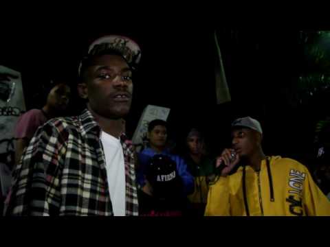 Pelé vs Eldin - 2 fase - 205º Batalha do Tanque - São Gonçalo - 2016