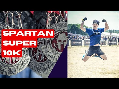 Spartan Race Super 10k