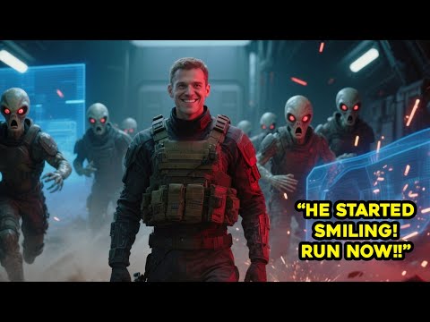 The First Rule of Galactic Survival: If a Human Smiles, Run | HFY Stories