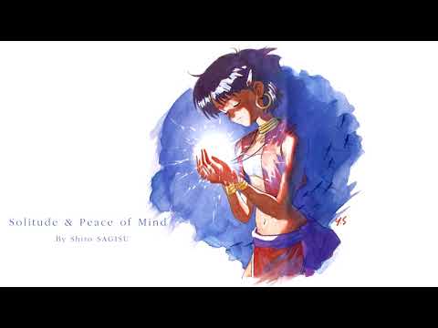 "Solitude & Peace of Mind" (A-15) by Shiro SAGISU - Nadia: The Secret of Blue Water OST.