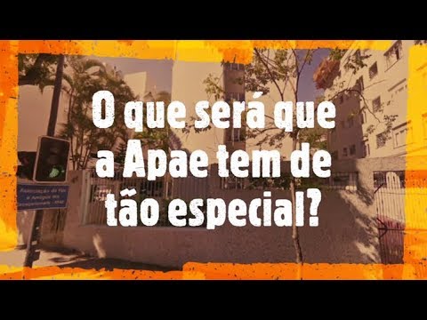 Vídeo APAE Rio