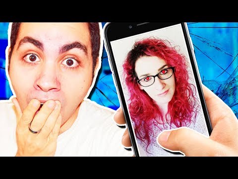 HO TROVATO UNA FOTO NASCOSTA NEL CELLULARE DI ANNA! - Simulacra 2/3