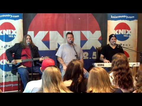 Uncle Kracker - Blue Skies - Unplugged on KNIX 102.5